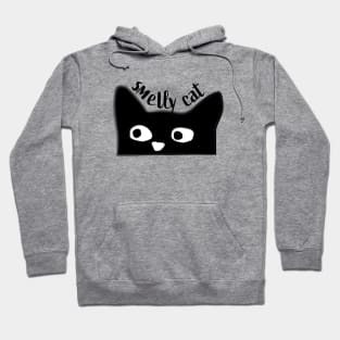 Smelly cat Hoodie